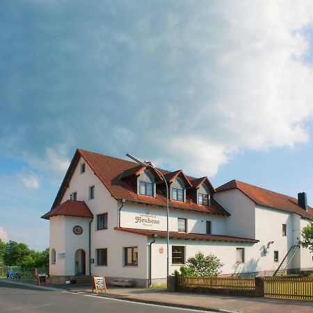 Pension Heuhexe Fladungen Luaran gambar