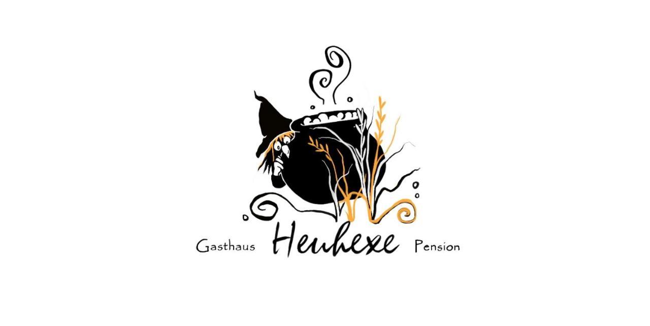 Pension Heuhexe Fladungen Luaran gambar